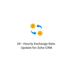 Exchange Rate Update for Zoho CRM
