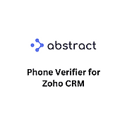 abstract Phone Verifier for Zoho CRM