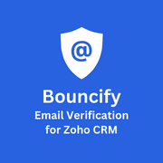 Bouncify Email Verification for Zoho CRM