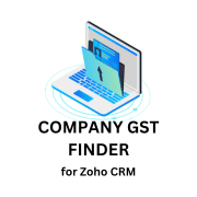 Company GST Finder for Zoho CRM