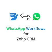 Whatsapp Workflow for Zoho CRM