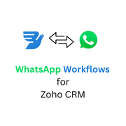 WhatsApp Workflows for Zoho CRM