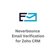 Neverbounce Email Validation for Zoho CRM