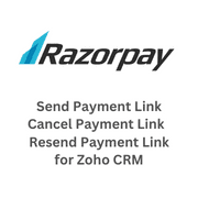 Razorpay for Zoho CRM