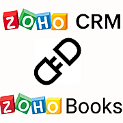 Zoho Books vendor bills related list for Zoho CRM