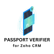 Passport Verifier for Zoho CRM